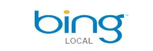bing local logo