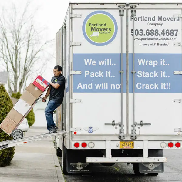 commercial movers service